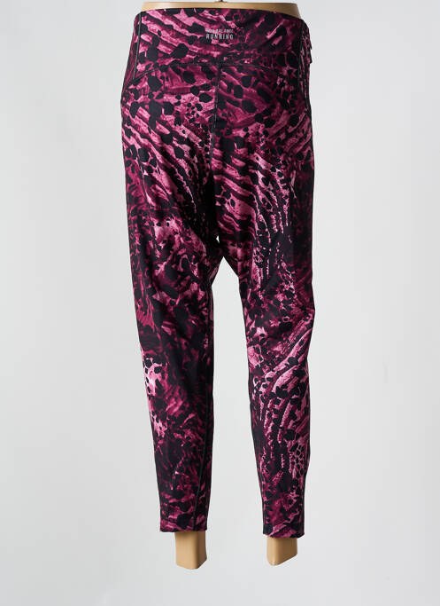 Legging violet NEW BALANCE pour femme