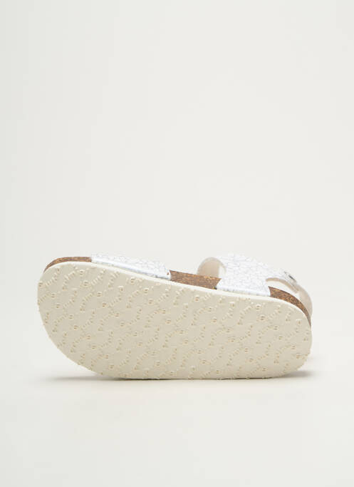Sandales/Nu pieds blanc PRIMIGI pour fille
