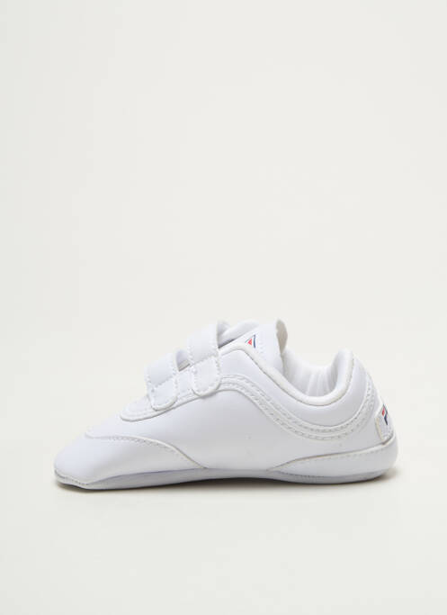 Baskets blanc FILA pour enfant