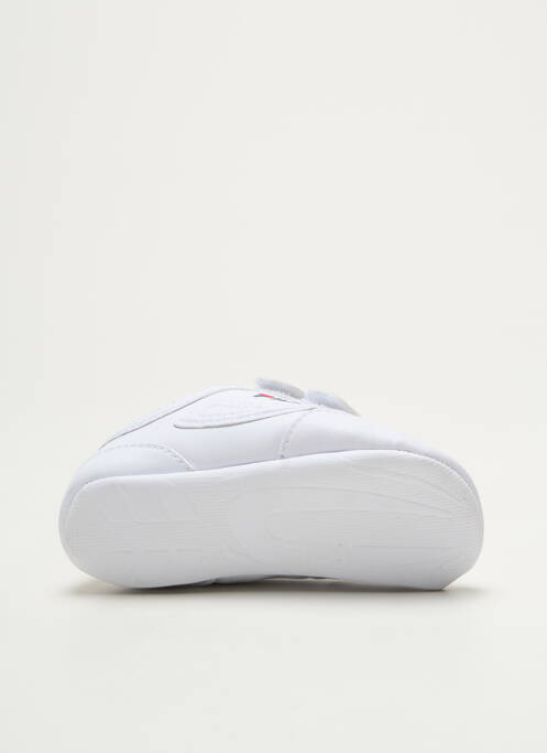 Baskets blanc FILA pour enfant