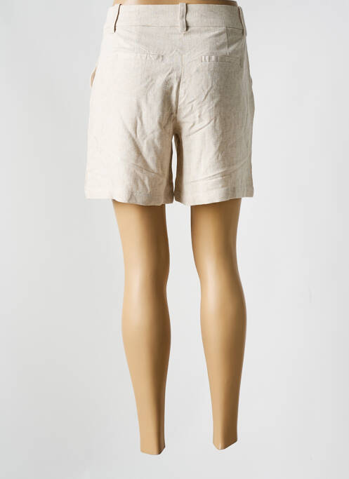 Short beige VERO MODA pour femme