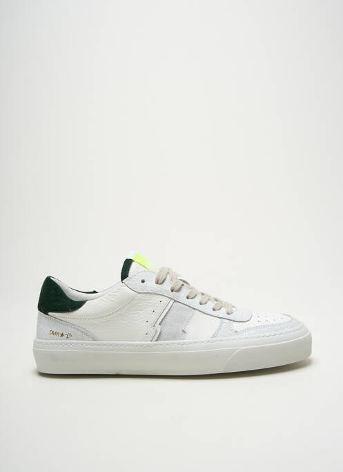 Baskets blanc SEMERDJIAN pour homme