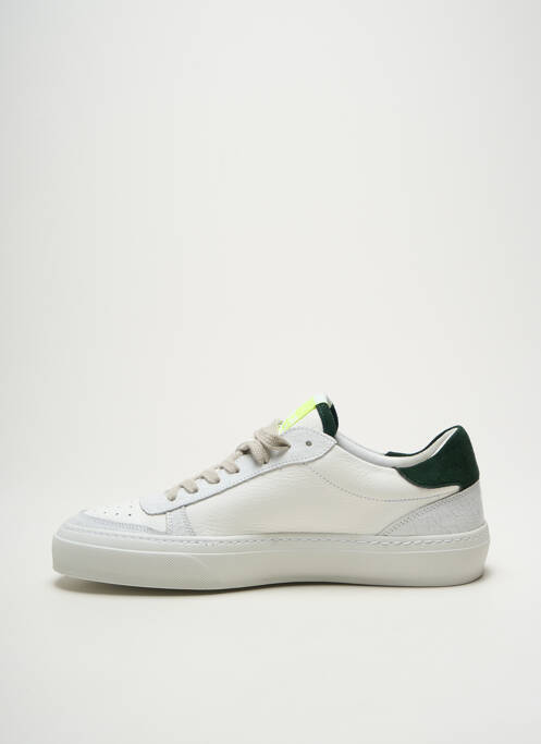 Baskets blanc SEMERDJIAN pour homme