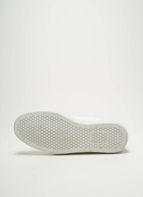 Baskets blanc SEMERDJIAN pour homme
