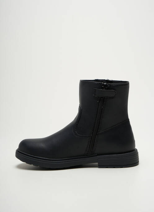 Bottines/Boots noir GEOX fille
