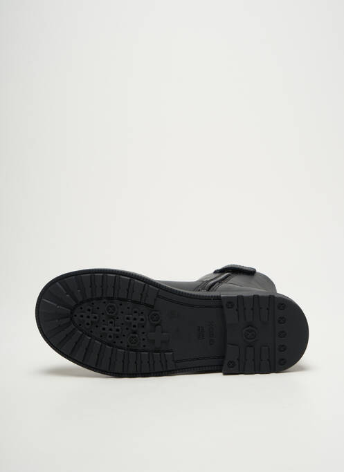 Bottines/Boots noir GEOX fille