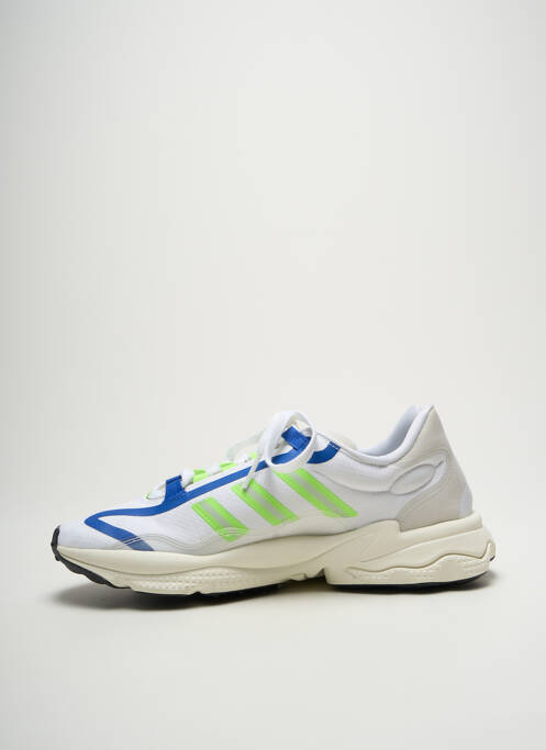 Baskets blanc ADIDAS pour homme
