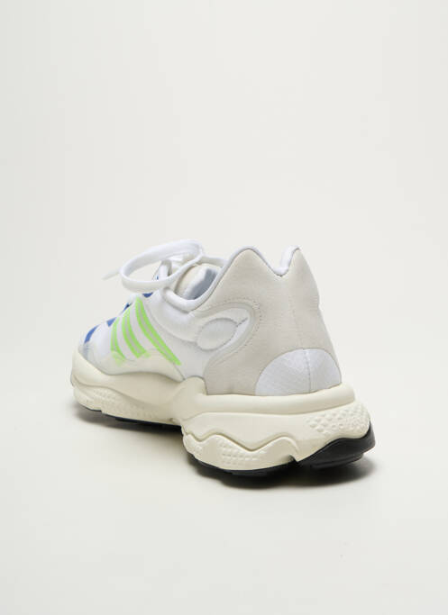 Baskets blanc ADIDAS pour homme