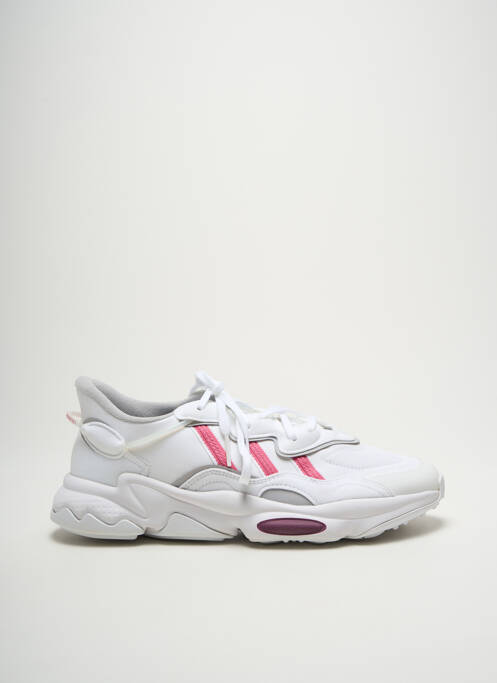 Baskets blanc ADIDAS pour femme