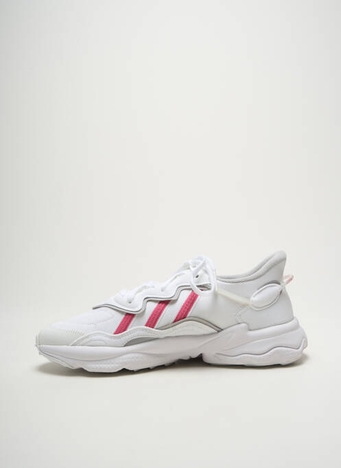 Baskets blanc ADIDAS pour femme