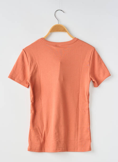 T-shirt rose PETIT BATEAU pour femme