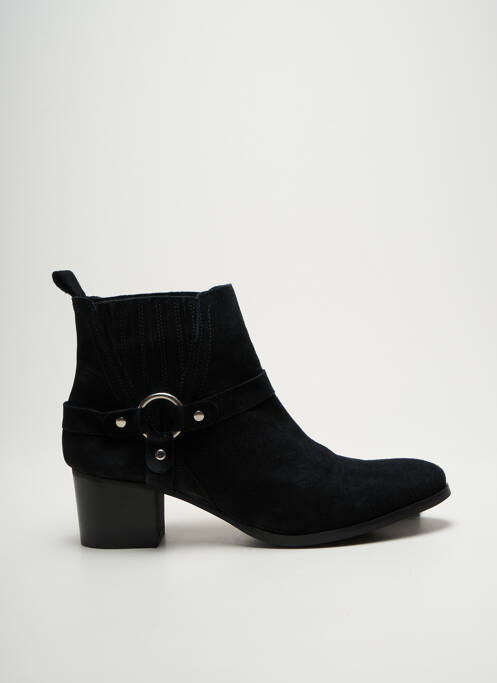 Bottines/Boots noir GEORGIA ROSE pour femme