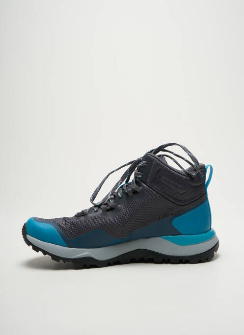 Baskets gris THE NORTH FACE femme