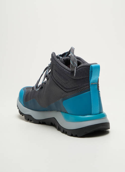 Baskets gris THE NORTH FACE femme