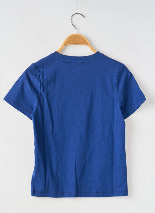 T-shirt bleu TIMBERLAND pour garçon