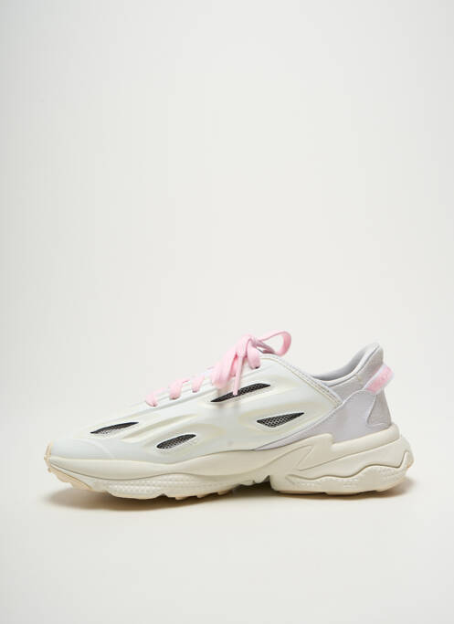 Baskets blanc ADIDAS pour femme