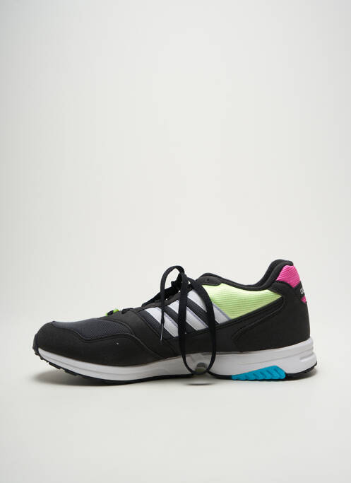 Baskets noir ADIDAS pour homme