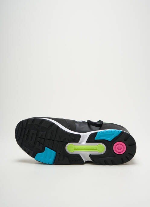 Baskets noir ADIDAS pour homme