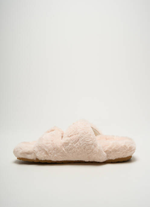 Chaussons/Pantoufles blanc STEVE MADDEN pour femme