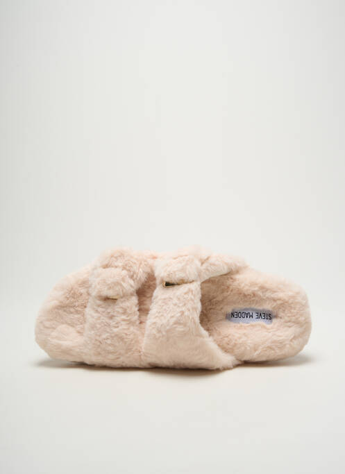 Chaussons/Pantoufles blanc STEVE MADDEN pour femme