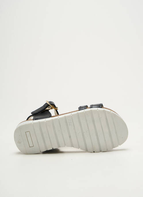 Sandales/Nu pieds noir BOPY pour fille