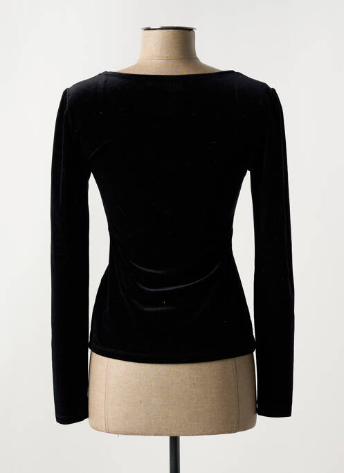 T-shirt noir VILA pour femme