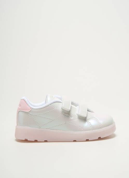 Baskets blanc REEBOK pour fille
