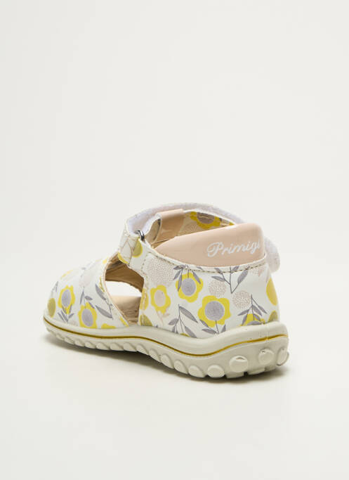 Sandales/Nu pieds blanc PRIMIGI pour fille