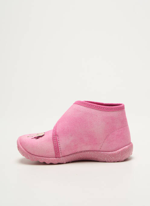 Chaussons/Pantoufles rose SUPERFIT pour fille
