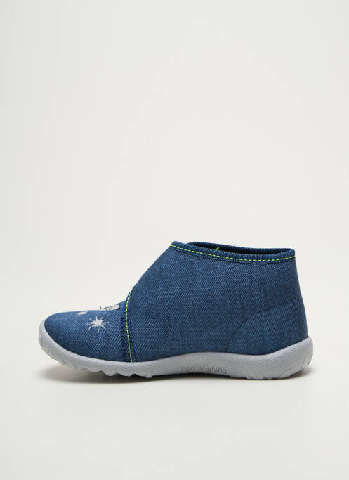 Chaussons/Pantoufles bleu SUPERFIT pour garçon