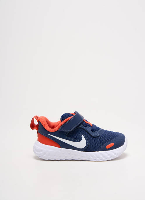Baskets bleu NIKE pour enfant