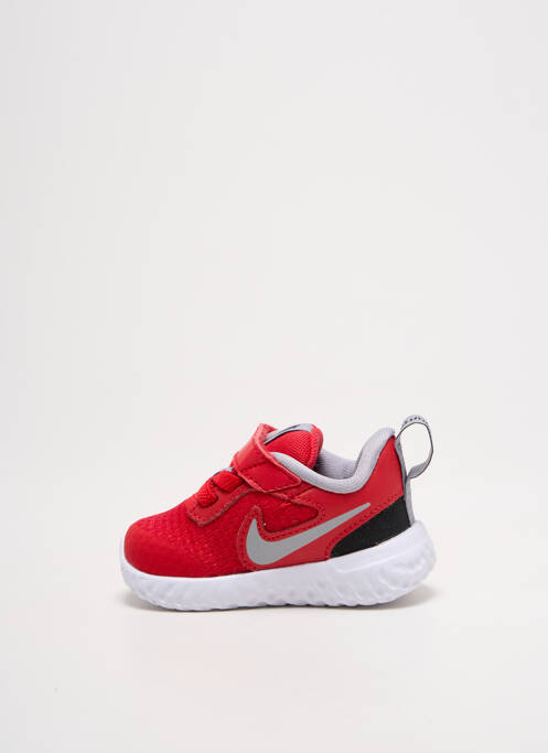 Baskets rouge NIKE pour enfant