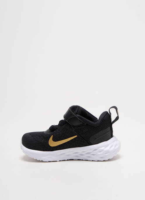 Baskets noir NIKE pour enfant