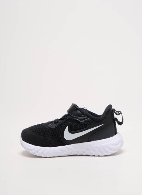 Baskets noir NIKE pour enfant