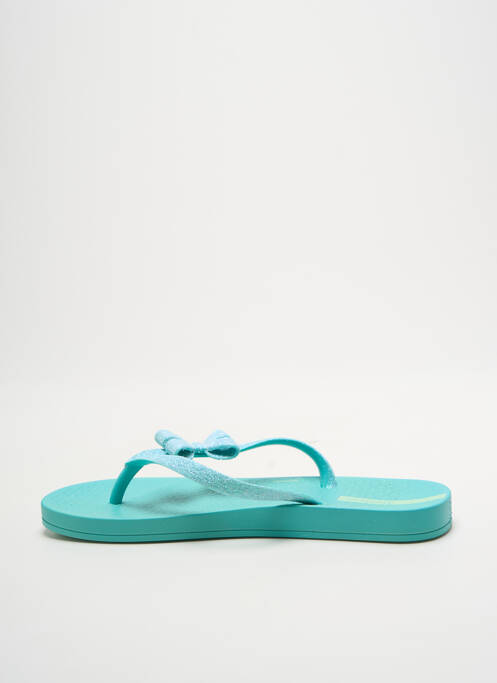 Tongs vert IPANEMA pour fille