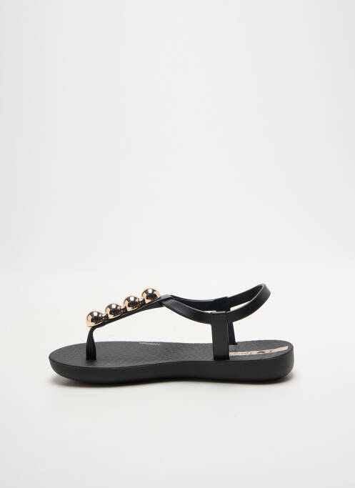 Tongs noir IPANEMA pour fille