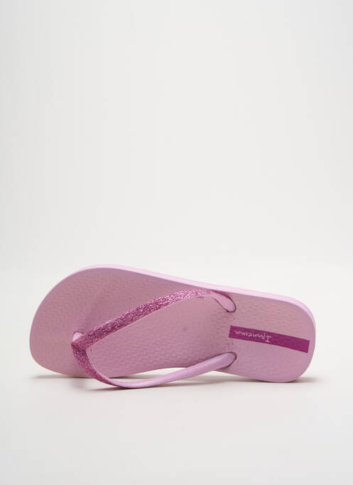 Tongs rose IPANEMA fille