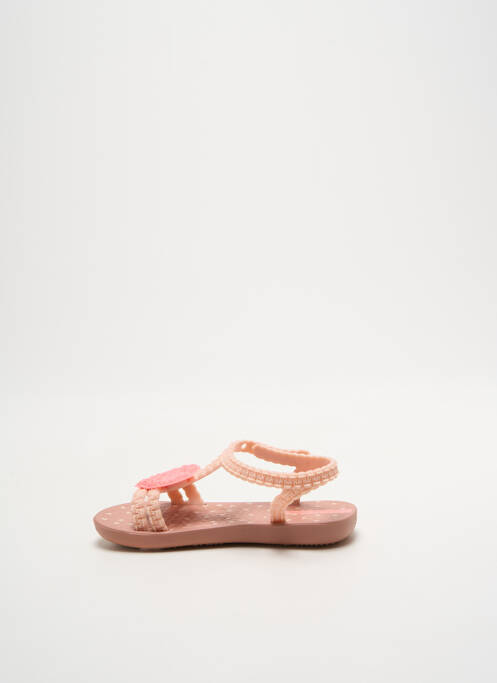 Sandales/Nu pieds rose IPANEMA pour fille