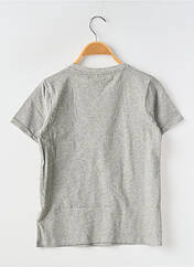 T-shirt gris NAME IT pour garçon seconde vue