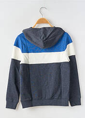 Sweat-shirt à capuche bleu NAME IT pour garçon seconde vue