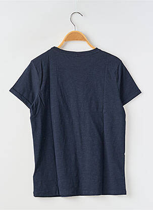 T-shirt col rond bleu NAME IT garçon