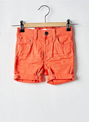 Short orange NAME IT pour garçon seconde vue