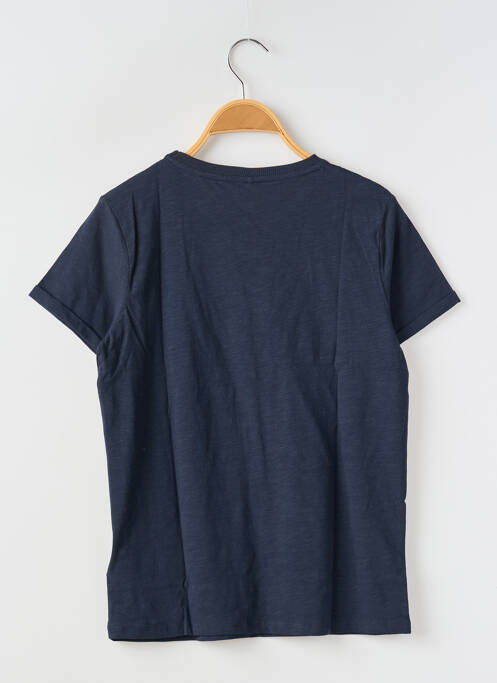 T-shirt bleu NAME IT pour garçon