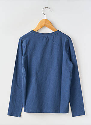 T-shirt col rond bleu NAME IT garçon
