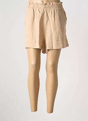 Short beige VERO MODA femme