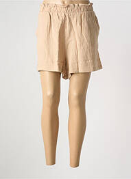 Short beige VERO MODA femme