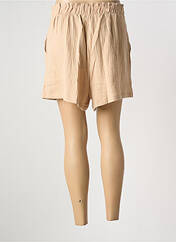Short beige VERO MODA pour femme seconde vue