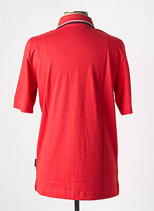 T-shirt col rond rouge JACK & JONES homme