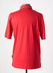 T-shirt rouge JACK & JONES pour homme seconde vue