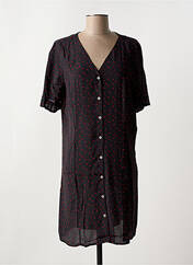 Robe courte noir PIECES pour femme seconde vue